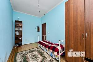 Дом 53м&sup2;, 1-этажный, участок 5 сот.  