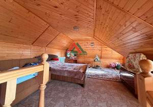 Дом 73м&sup2;, 2-этажный, участок 6 сот.  