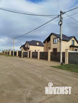 Дом 163м&sup2;, 2-этажный, участок 8 сот.  