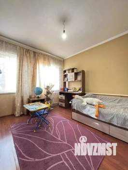 Дом 61м&sup2;, 1-этажный, участок 4 сот.  