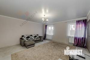 Дом 140м&sup2;, 2-этажный, участок 4 сот.  