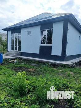 Дом 90м², 1-этажный, участок 4 сот.  