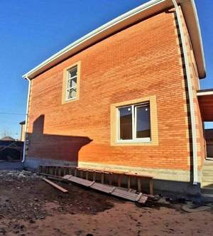 Дом 150м², 2-этажный, участок 5 сот.  