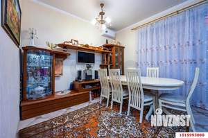 Таунхаус 105м&sup2;, 2-этажный, участок 1 сот.  