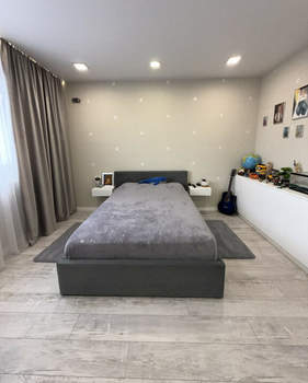 Дом 124м&sup2;, 2-этажный, участок 4 сот.  