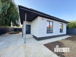 Дом 100м&sup2;, 1-этажный, участок 5 сот.  