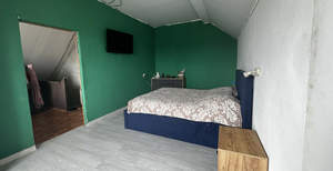 Дом 218м&sup2;, 2-этажный, участок 10 сот.  