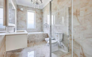 Дом 150м&sup2;, 1-этажный, участок 4 сот.  