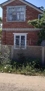 Дом 58м&sup2;, 2-этажный, участок 4 сот.  