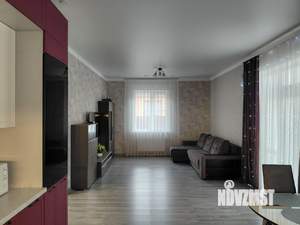 Дом 102м&sup2;, 1-этажный, участок 4 сот.  