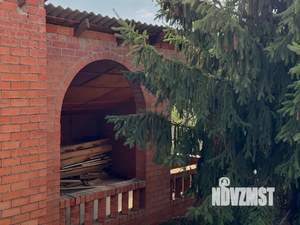 Дом 390м&sup2;, 2-этажный, участок 8 сот.  