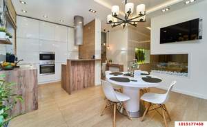 Дом 118м², 2-этажный, участок 3 сот.  