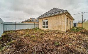 Дом 90м², 1-этажный, участок 3 сот.  