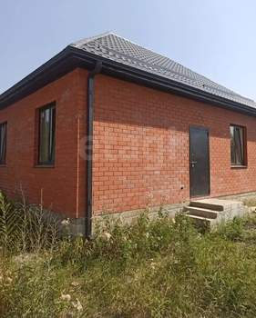 Дом 87м&sup2;, 1-этажный, участок 4 сот.  