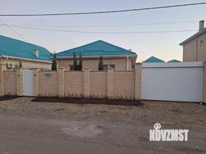 Дом 84м&sup2;, 1-этажный, участок 4 сот.  