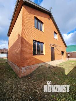 Дом 140м², 2-этажный, участок 4 сот.  