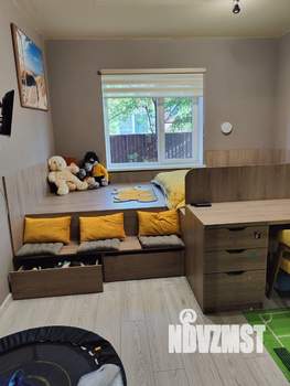 Дом 106м², 1-этажный, участок 3 сот.  