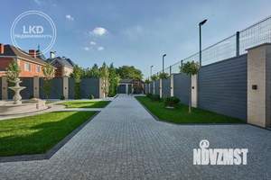 Дом 480м², 2-этажный, участок 19 сот.  