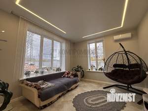 Дом 162м&sup2;, 2-этажный, участок 6 сот.  