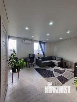 Дом 62м&sup2;, 1-этажный, участок 6 сот.  