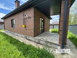 Дом 105м&sup2;, 1-этажный, участок 5 сот.  