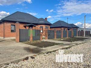 Дом 125м&sup2;, 1-этажный, участок 5 сот.  