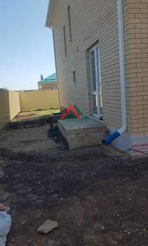 Дом 145м&sup2;, 2-этажный, участок 3 сот.  