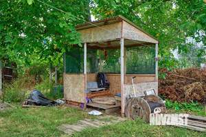 Дом 45м², 1-этажный, участок 4 сот.  