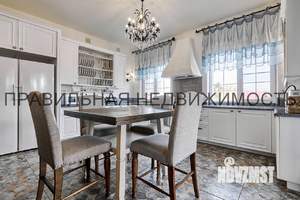 Дом 340м&sup2;, 2-этажный, участок 6 сот.  