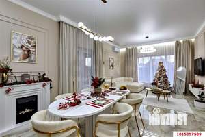 Дом 131м&sup2;, 2-этажный, участок 4 сот.  