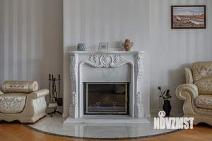 Дом 370м&sup2;, 2-этажный, участок 9 сот.  