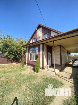 Дом 171м&sup2;, 2-этажный, участок 10 сот.  