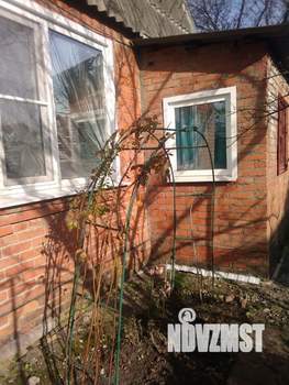 Дом 39м&sup2;, 2-этажный, участок 4 сот.  