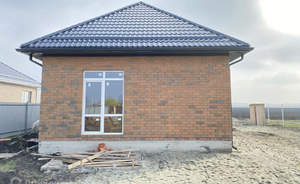 Дом 72м², 1-этажный, участок 9 сот.  