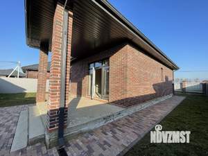 Дом 105м&sup2;, 1-этажный, участок 4 сот.  