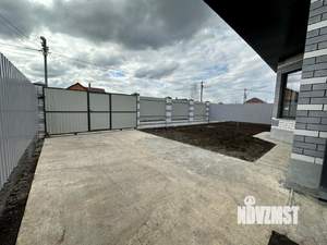 Коттедж 90м&sup2;, 1-этажный, участок 4 сот.  