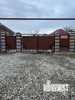 Дом 132м&sup2;, 1-этажный, участок 6 сот.  