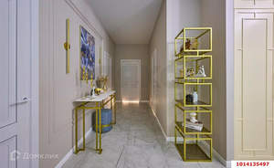 Дом 170м&sup2;, 1-этажный, участок 8 сот.  