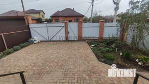 Дом 75м&sup2;, 1-этажный, участок 3 сот.  