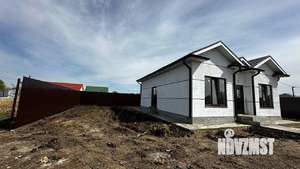 Дом 80м&sup2;, 1-этажный, участок 5 сот.  