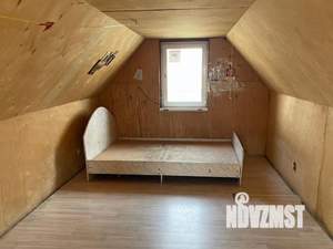 Дом 80м², 2-этажный, участок 6 сот.  