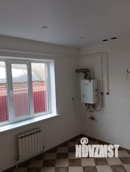 Дом 100м&sup2;, 1-этажный, участок 5 сот.  