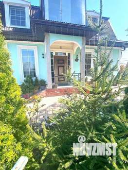 Дом 120м², 2-этажный, участок 4 сот.  