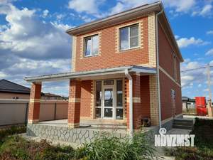 Дом 137м&sup2;, 2-этажный, участок 3 сот.  