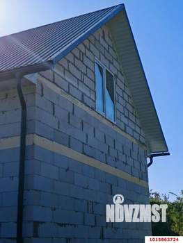 Дом 86м&sup2;, 2-этажный, участок 4 сот.  