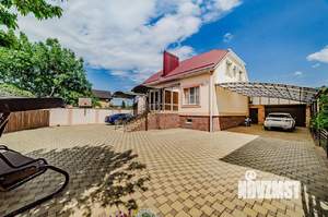 Дом 251м², 1-этажный, участок 8 сот.  