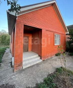 Дом 75м&sup2;, 1-этажный, участок 8 сот.  