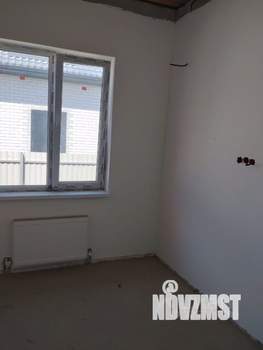 Дом 89м&sup2;, 1-этажный, участок 4 сот.  