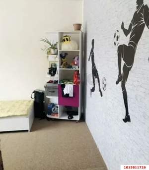 Дом 95м&sup2;, 1-этажный, участок 4 сот.  