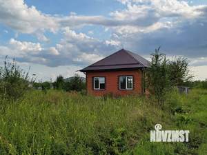 Дом 70м², 1-этажный, участок 10 сот.  